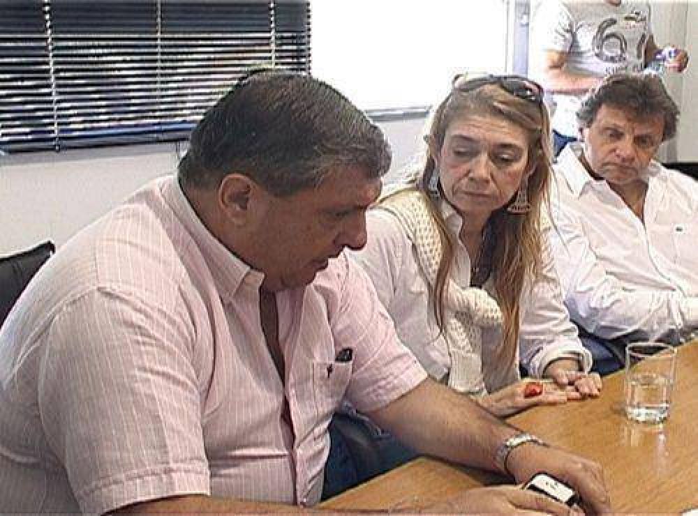 Cheppi y Pulti se muestran juntos