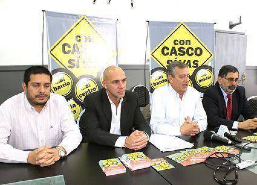 Inician hoy estrictos controles  A conductores de motocicletas 