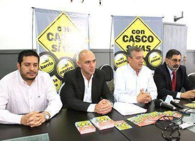 Inician hoy estrictos controles  A conductores de motocicletas 