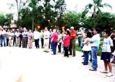 Piden presencia de funcionarios para analizar medidas contra la inseguridad 