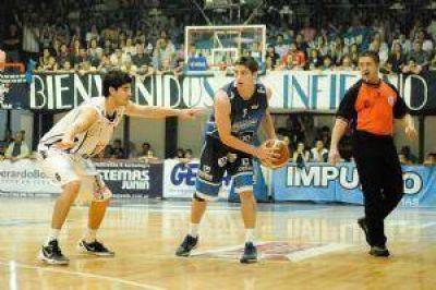 Argentino se recuper� ante Ciclista Ol�mpico