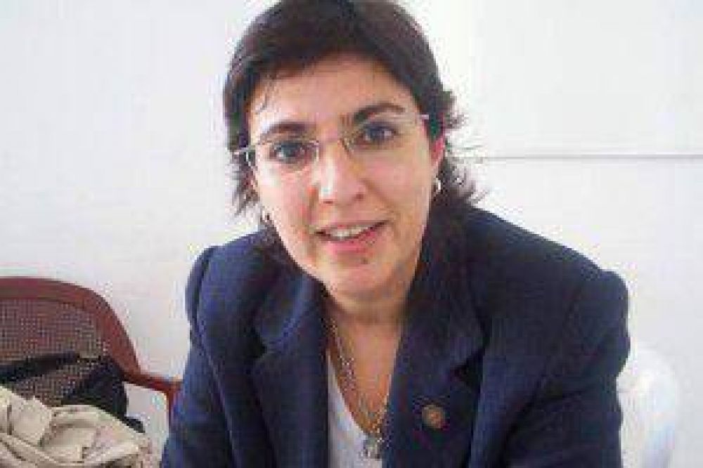 Isolda Calsina cuestion� duramente a la Justicia de Jujuy y advirti� sobre una "impunidad hist�rica"
