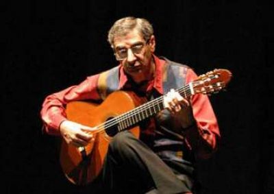 ANSES Cultura presenta a Juan Fal� en Dolores
