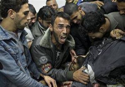 Israel no da tregua y Gaza sufre su d�a m�s sangriento