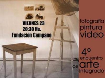 Preparan la realizaci�n de un nuevo Encuentro de Arte Integrado
