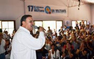 Quintela, decidido a buscar �tomar el poder� democr�ticamente