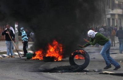 La diplomacia internacional trata de evitar la invasi�n por tierra de Gaza