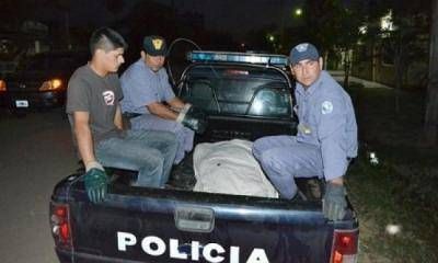 Dos m�dicos del HAC chocaron el auto de una monja y sufrieron graves lesiones