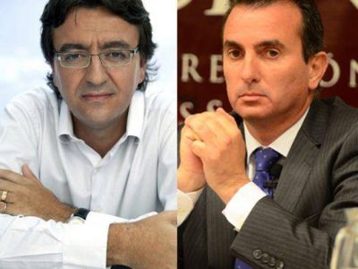 El gur� de Francisco P�rez tambi�n se sube a la pelea pol�tica por la reforma