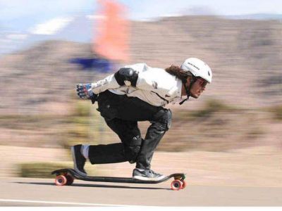 Crece el longboard