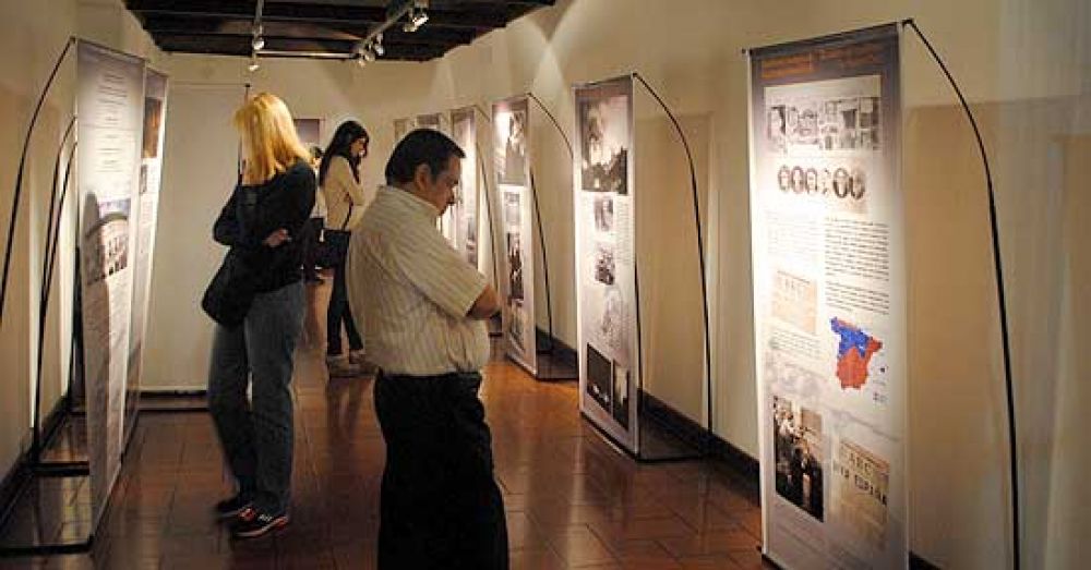 El Mapda inaugur� las �ltimas muestras del a�o