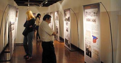 El Mapda inaugur� las �ltimas muestras del a�o