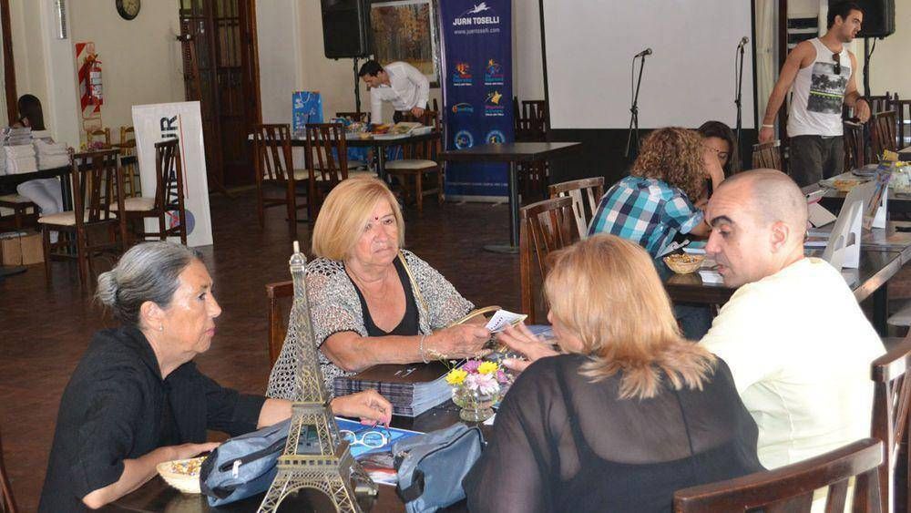 Se realiz� la primera Feria Internacional de Turismo en Saladillo