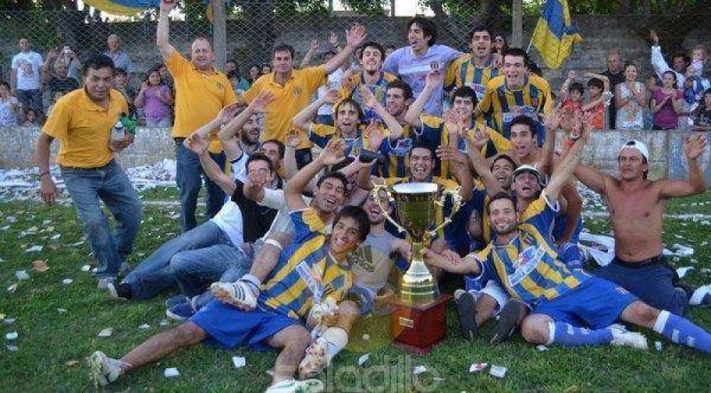 Apeadero gan� y festej�