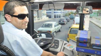 Los autos usan el 75 por ciento de las principales arterias
