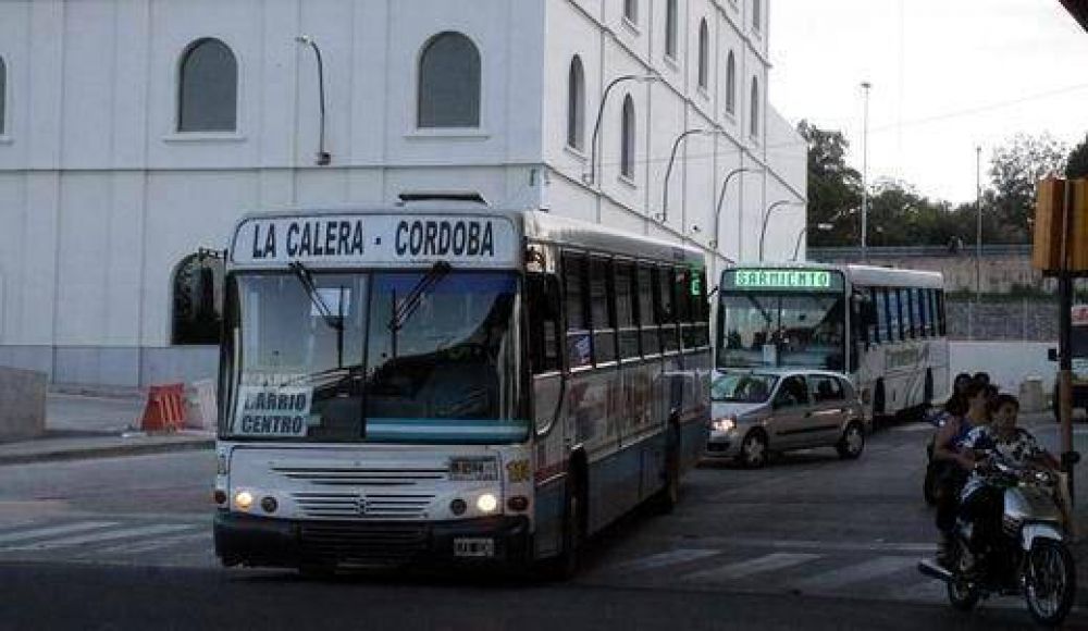 Interurbanos: aseguran que Provincia favorece la concentraci�n de empresas