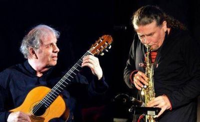 C�rdoba se transformar� en un escenario de lujo para el jazz local, nacional e internacional