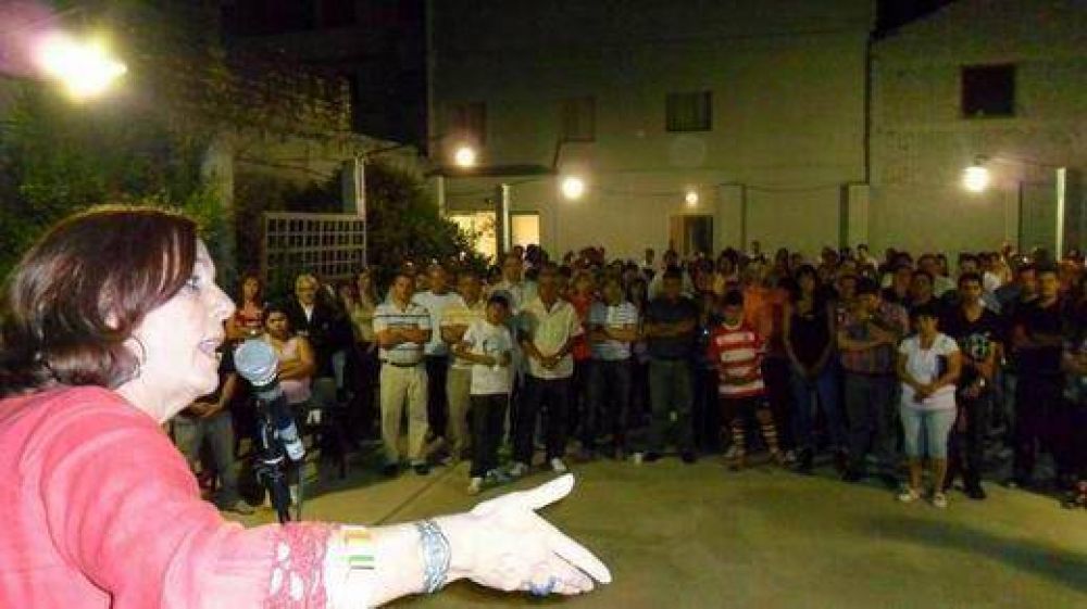 Cruje el PJ de Capital
