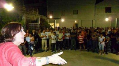 Cruje el PJ de Capital