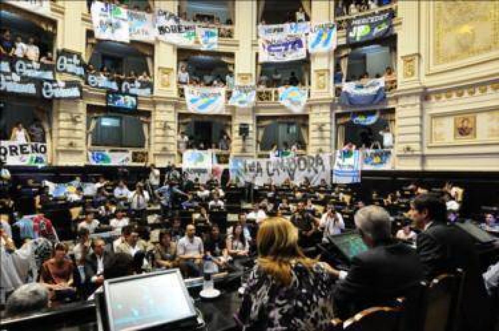 Concluyeron Jornadas de debate por la ampliaci�n del voto para j�venes de 16 y 17 a�os en diputados