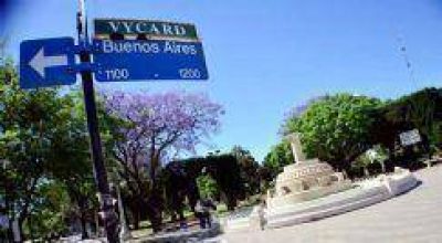 El 20 se concentrar�n en la plaza Centenario