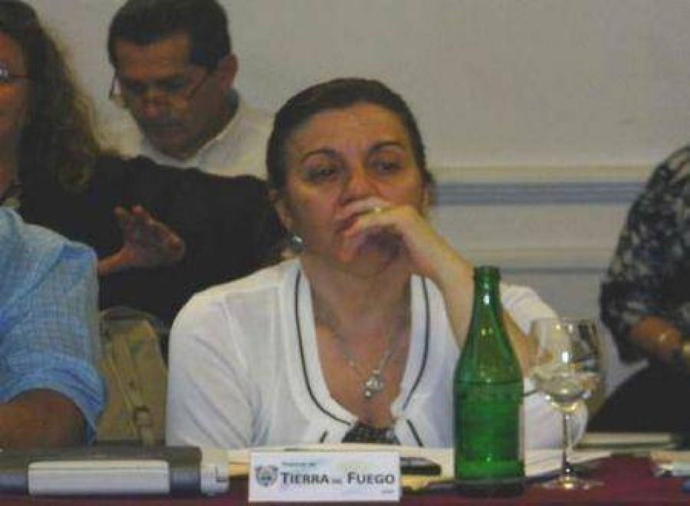 Molina particip� de la Comisi�n Federal de Educaci�n T�cnico Profesional Regi�n Sur