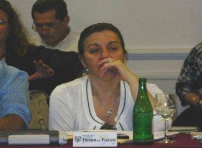 Molina particip� de la Comisi�n Federal de Educaci�n T�cnico Profesional Regi�n Sur