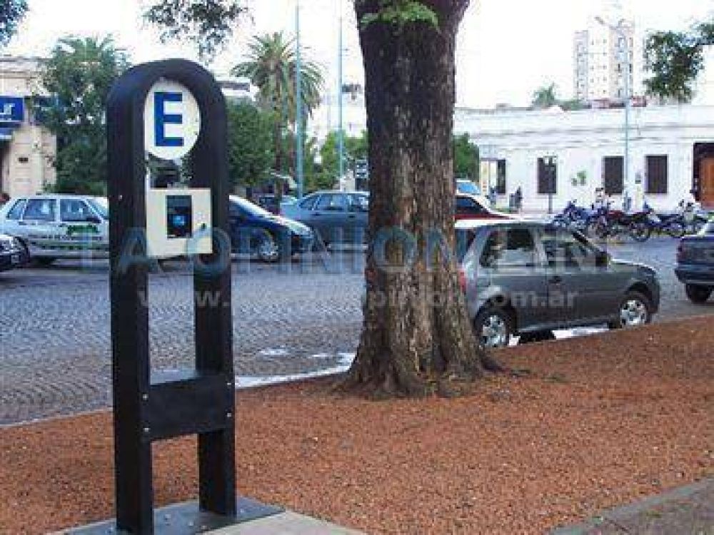 Estacionamiento: estudian un nuevo sistema de cobro