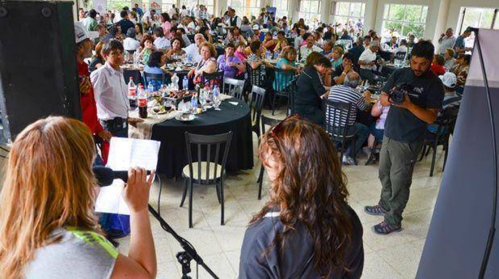 �Mayor inclusi�n social� fue uno de los pedidos del vecinalismo