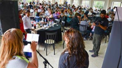 �Mayor inclusi�n social� fue uno de los pedidos del vecinalismo