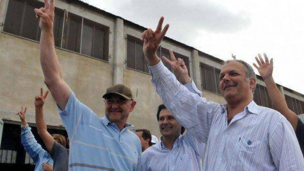 Buzzi: �Hay un nuevo ciclo en el justicialismo�
