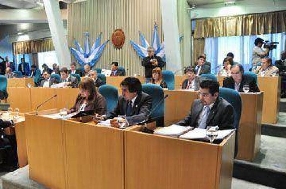 Empr�stito, Roch y limitaciones temas a tratar en la C�mara
