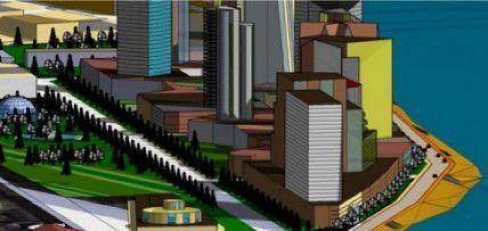 Cr�ticas de �rbol de Pie al mega proyecto inmobiliario del �ireco