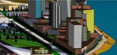 Cr�ticas de �rbol de Pie al mega proyecto inmobiliario del �ireco
