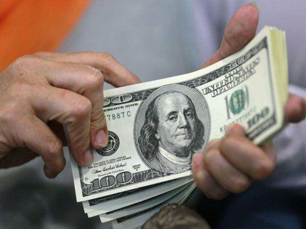 El d�lar "fuga" se paga hasta $7,57