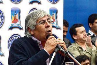 Moyano afirma que en el Banco Central se pagar�n bonos de hasta $ 200 mil