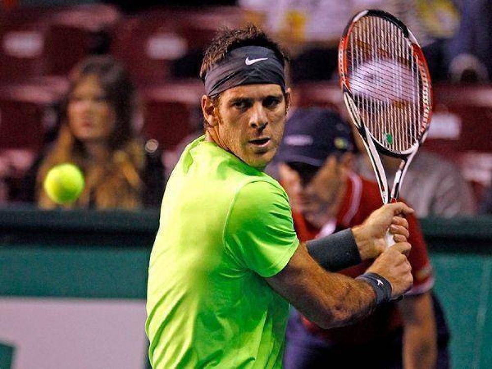 Del Potro termin� 2012 s�ptimo en el ranking de ATP