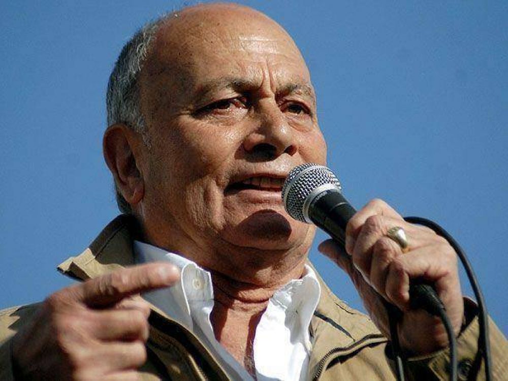"Responsabilizamos al Gobierno si ma�ana hay alg�n tipo de atentado"
