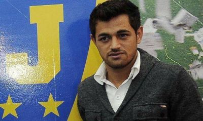 "Nos tiraron piedras cuando llegamos y cuando nos fuimos", confes� Acosta