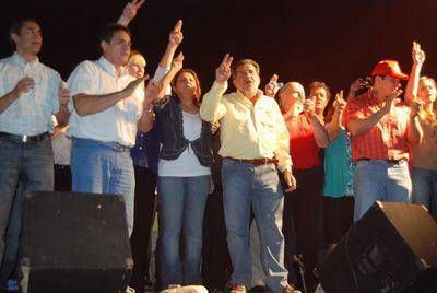 Cuadros de militancia