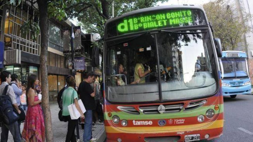 Prioridad total para los buses y frecuencias de hasta cuatro minutos
