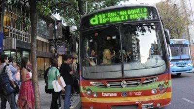 Prioridad total para los buses y frecuencias de hasta cuatro minutos