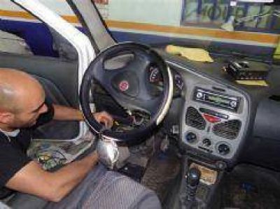 Ya circulan m�s de 100 taxis que pueden controlarse digitalmente