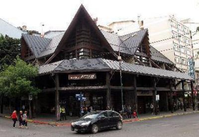 Aerol�neas espera nueva oferta por su edificio en Bariloche
