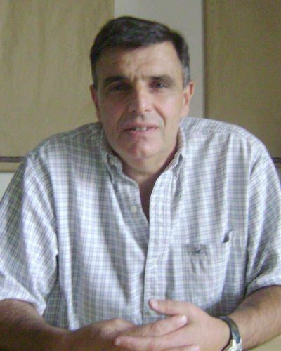 Jorge Faretta fue propuesto como primer candidato a senador por la UCR.