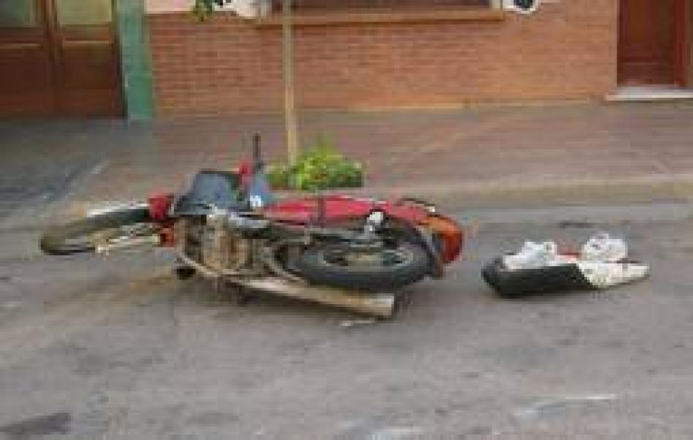 Los accidentes viales ya dejaron 73 muertos en lo que va de a�o 