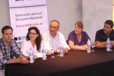 J�venes del Gen realizaron un encuentro en la ciudad