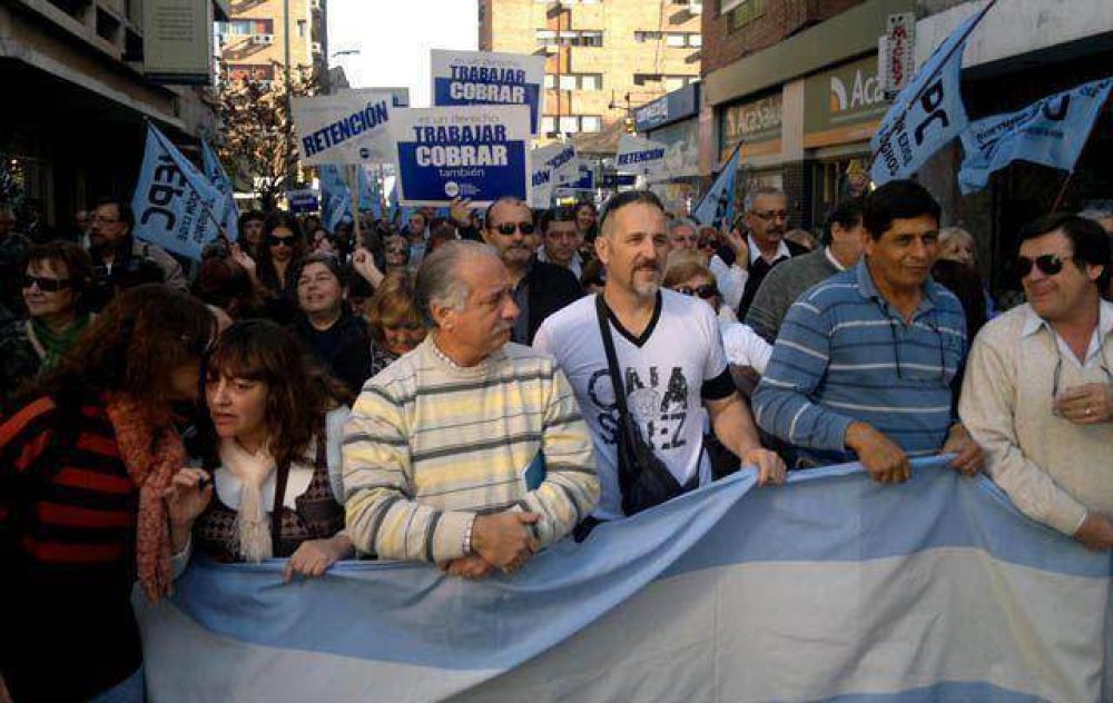 Uepc anunci� un paro de 24 horas para el 30 de noviembre