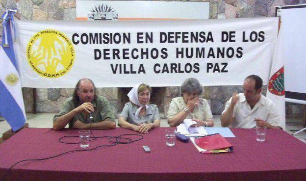 "La Perla fue el peor centro de detenci�n de C�rdoba"