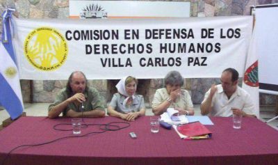 "La Perla fue el peor centro de detenci�n de C�rdoba"